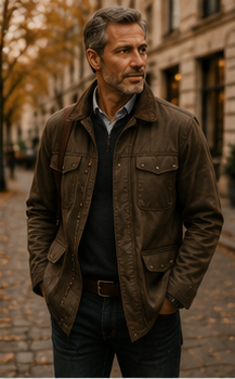 Herren Jacken