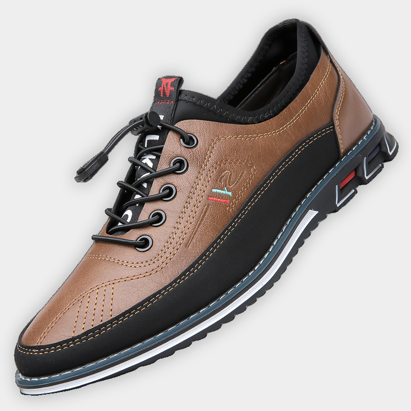 Enzo™ | Sneaker aus echtem Rindsleder