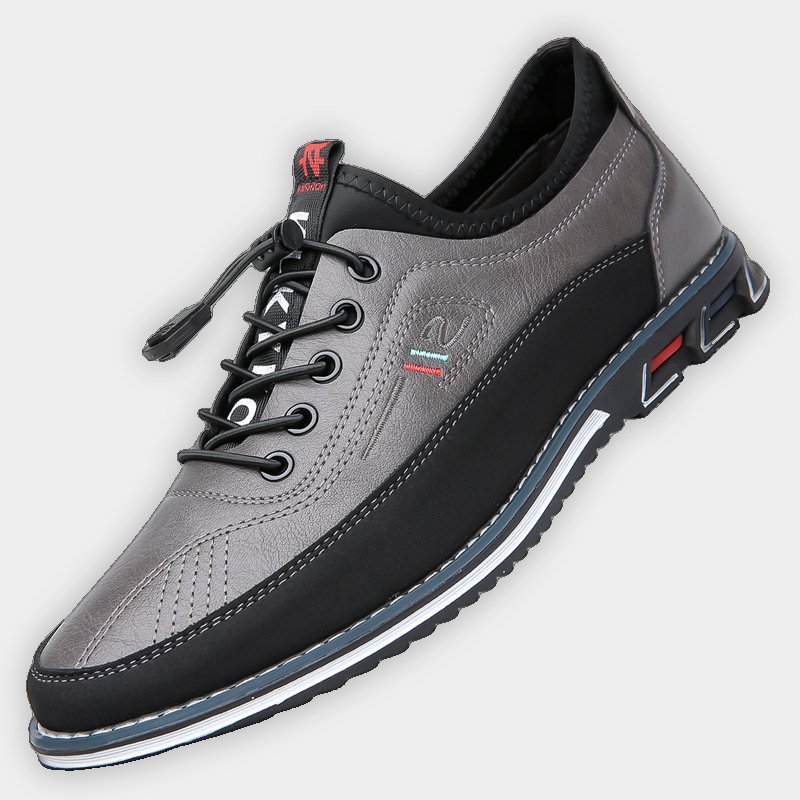 Enzo™ | Sneaker aus echtem Rindsleder