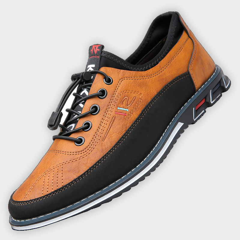 Enzo™ | Sneaker aus echtem Rindsleder
