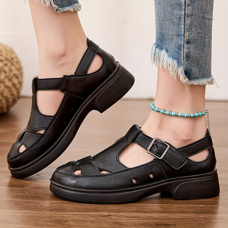 Laura – Bequeme Sommersandalen mit elegantem Komfort
