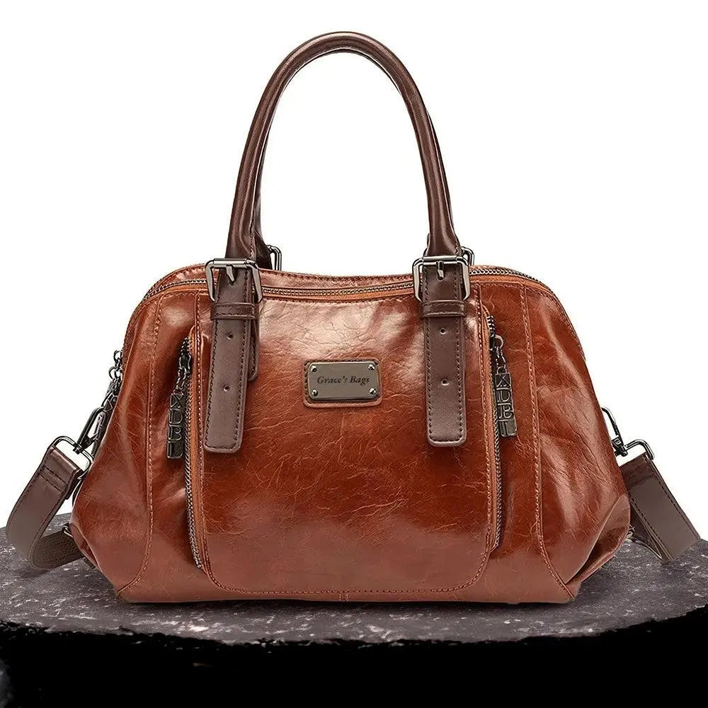Ecke | Zeitlose Tasche