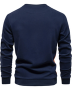 Stilvoller Herren-Pullover