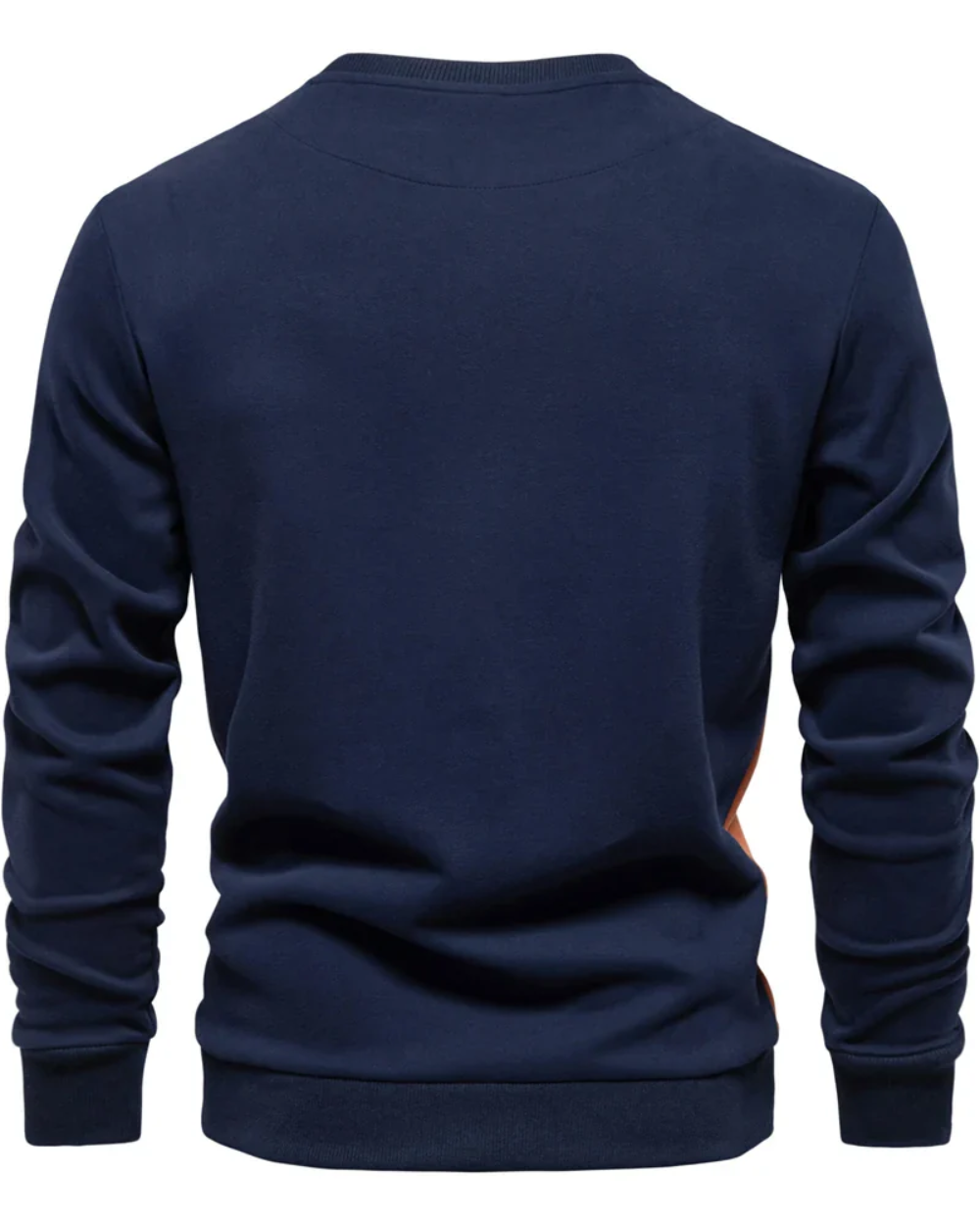 Stilvoller Herren-Pullover