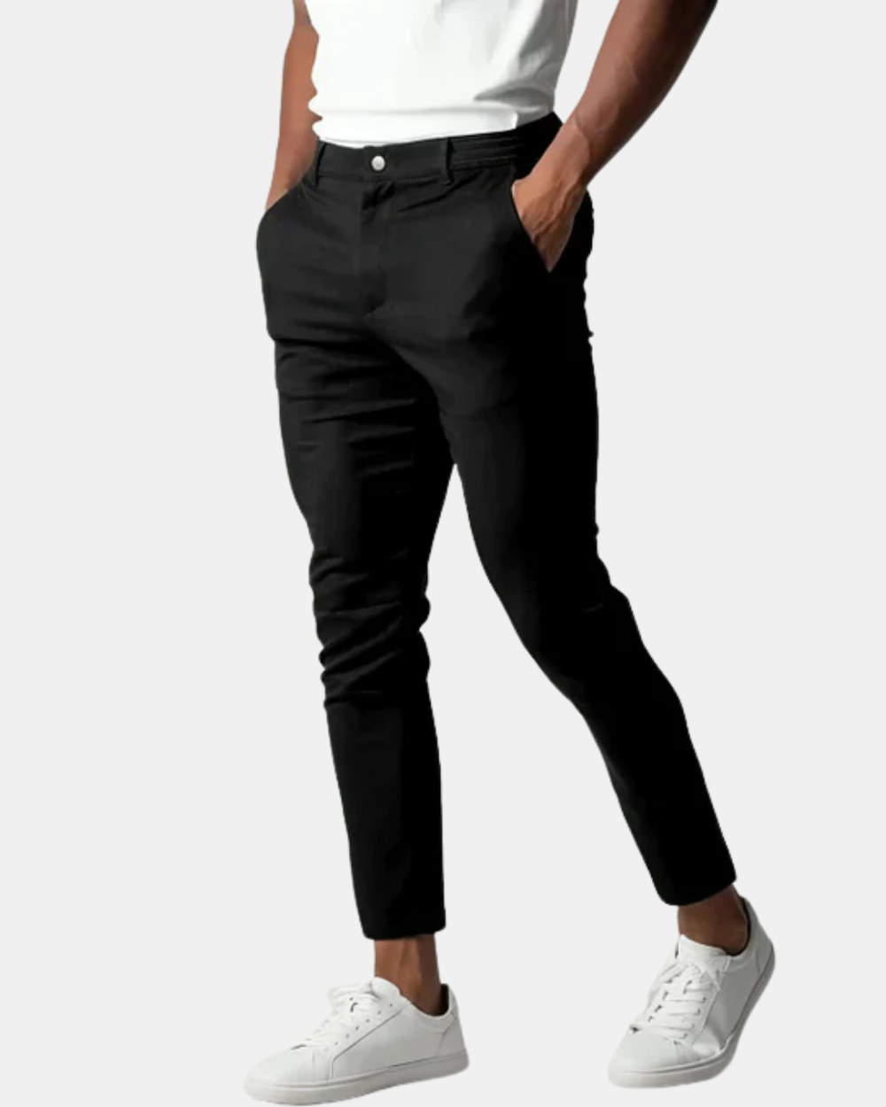 Elio Stretch-Chino