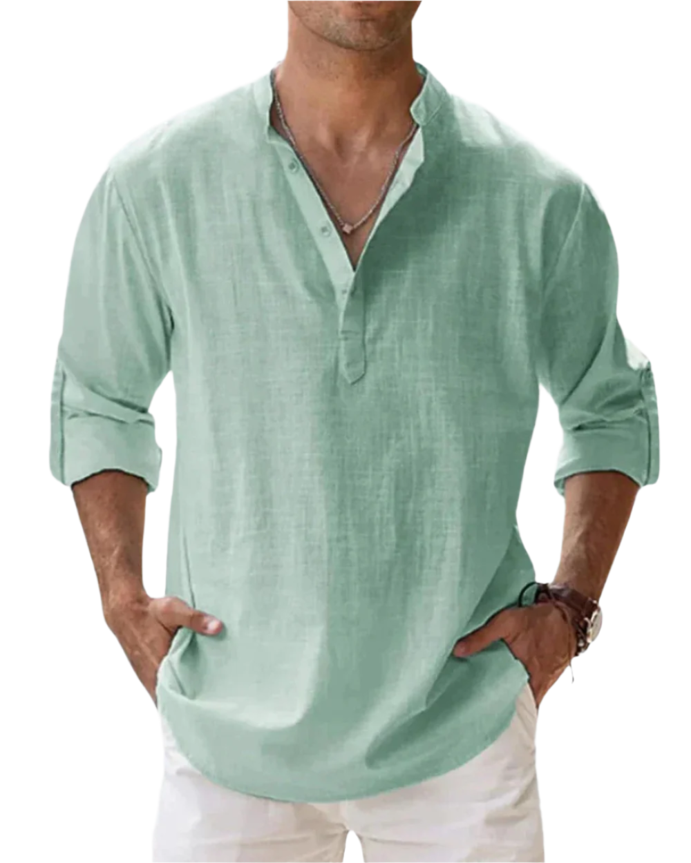 Jake Elegantes Hemd