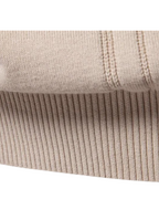 Herren-Pullover mit Karomuster
