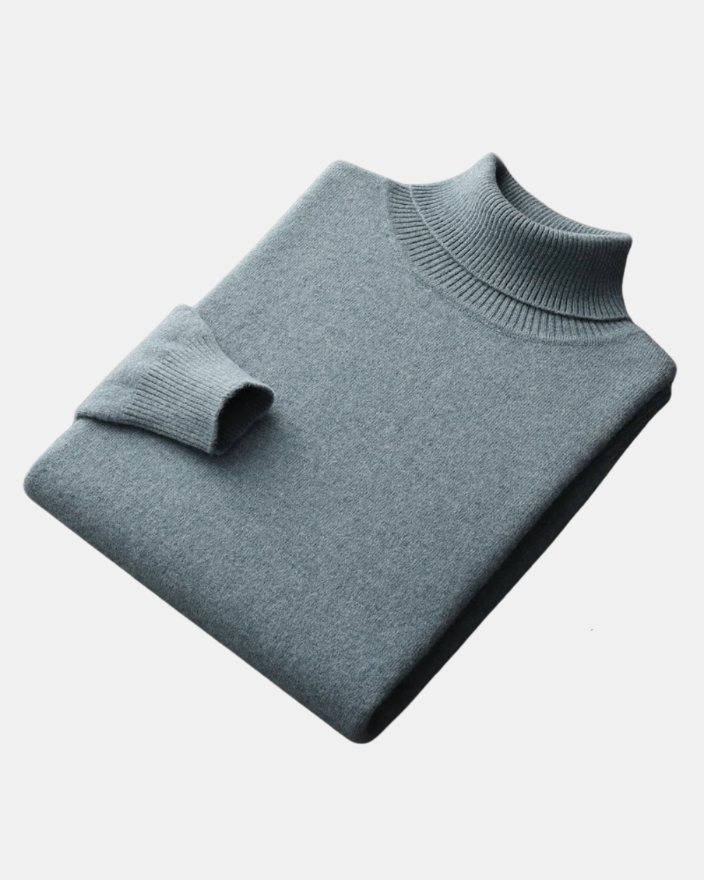Mars Kaschmir-Rollkragenpullover
