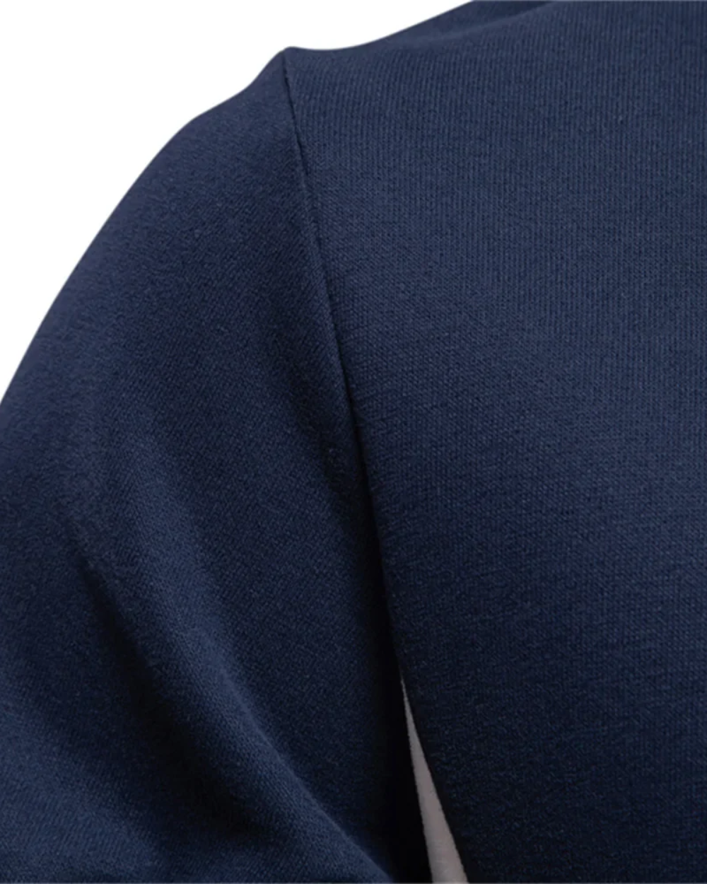 Stilvoller Herren-Pullover