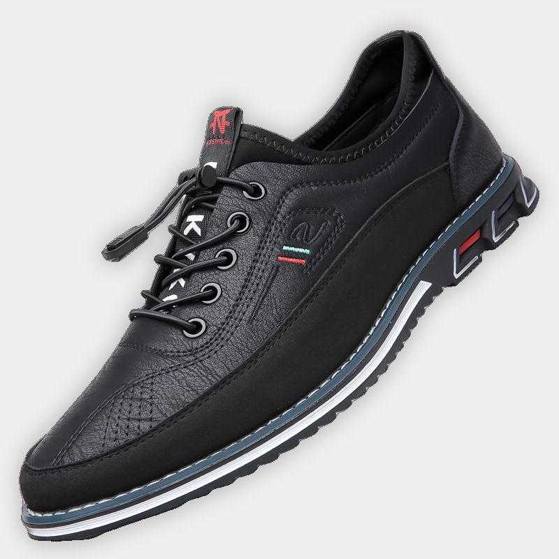Enzo™ | Sneaker aus echtem Rindsleder