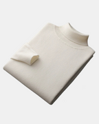 Mars Kaschmir-Rollkragenpullover