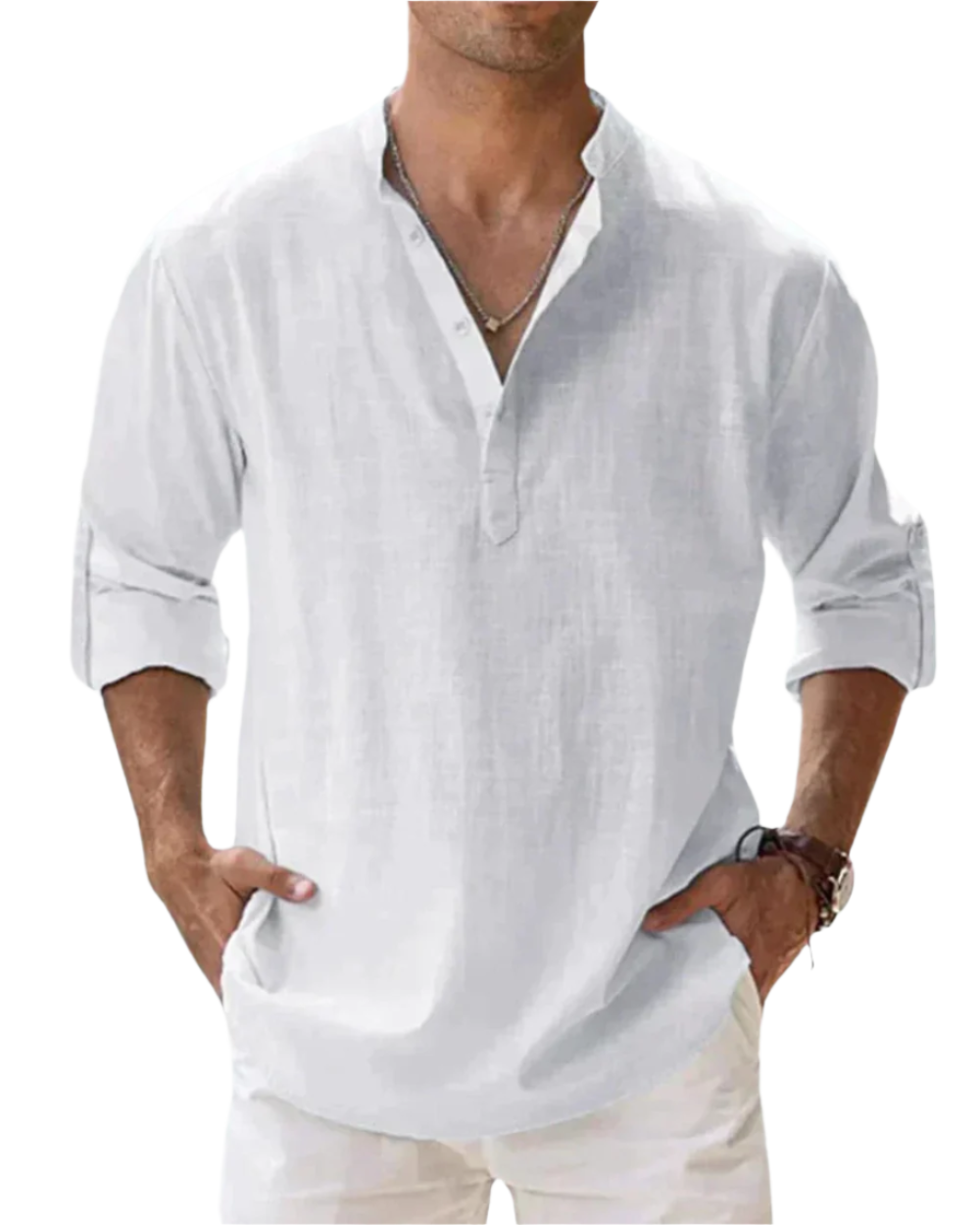 Jake Elegantes Hemd