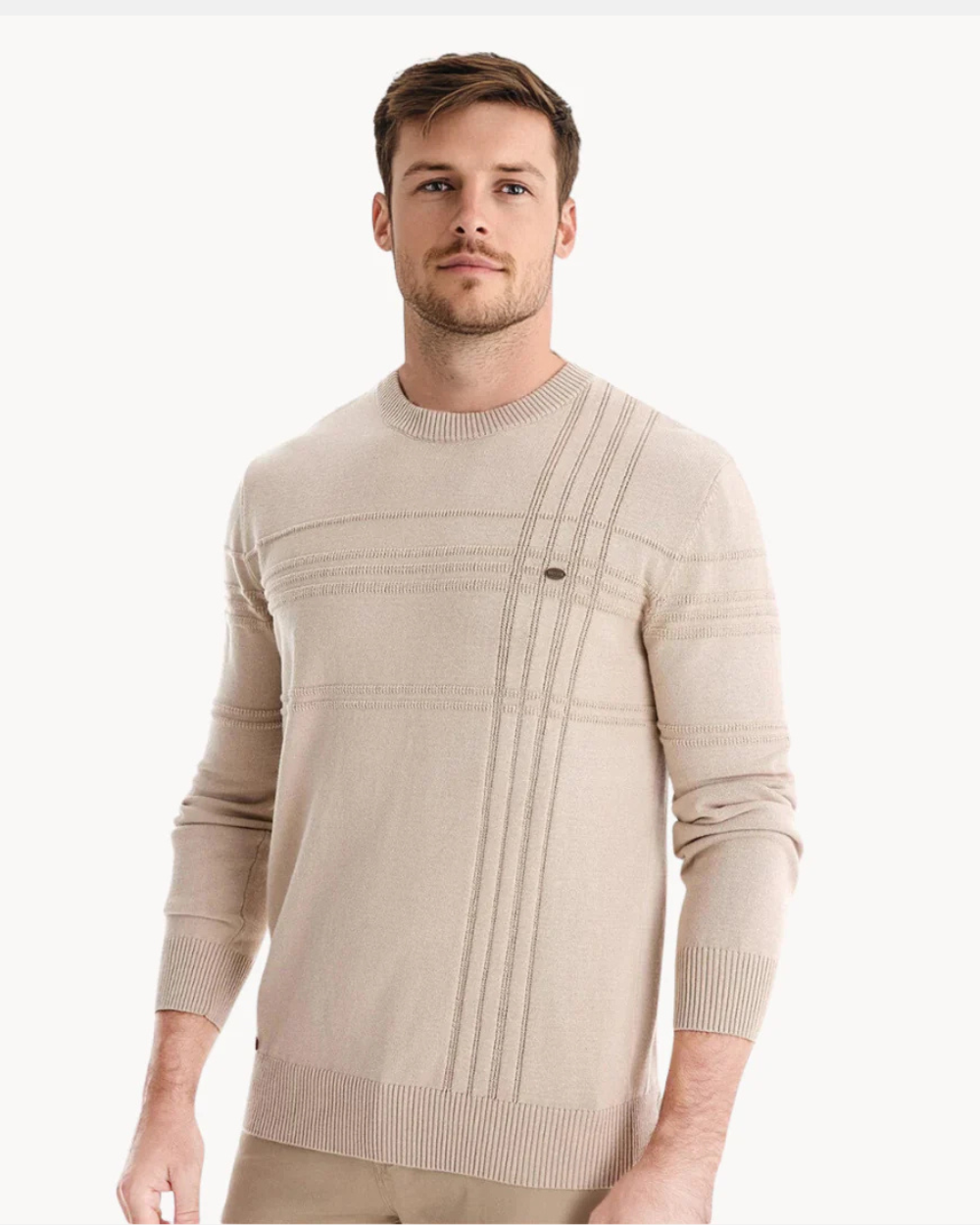 Vincenzo™ | Eleganter Pullover im Chic-Stil