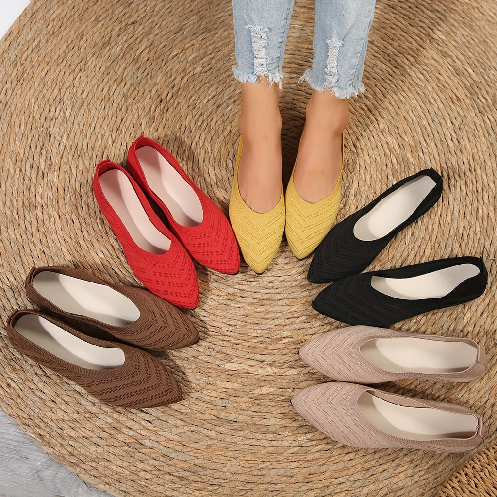 Sandra – Elegante Komfortschuhe für stilvolle Auftritte
