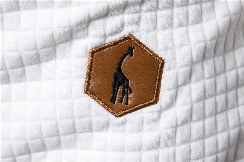 Draven™ – Strukturierter Fleece-Hoodie für Herren | Premium Qualität