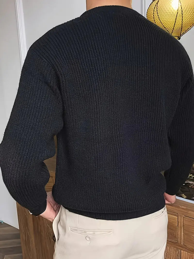 Rom Strickpullover