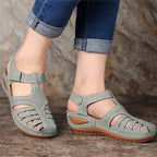 Leni – Komfortsandalen mit sanfter Fußerhöhung