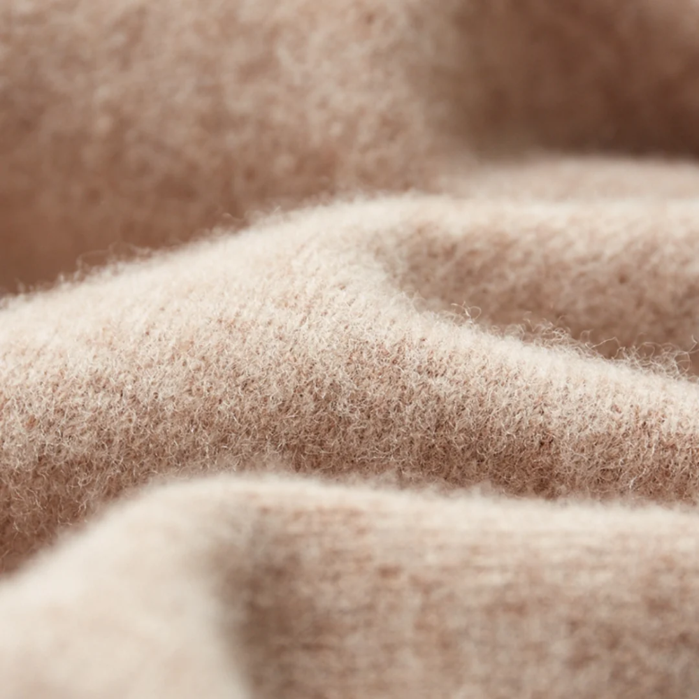 Cagliari Merino-Wolle-Rollkragenpullover