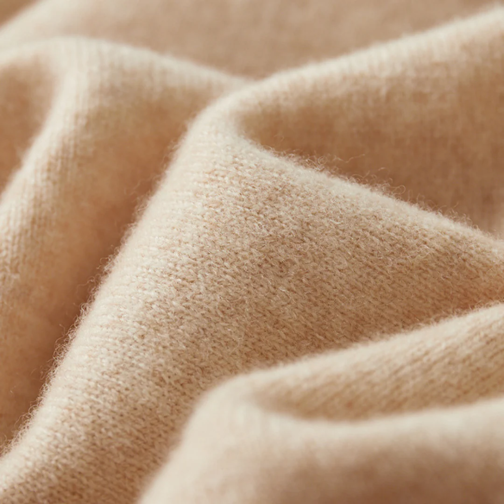 Cagliari Merino-Wolle-Rollkragenpullover