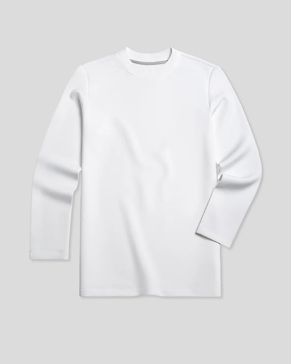 Klassischer Pullover