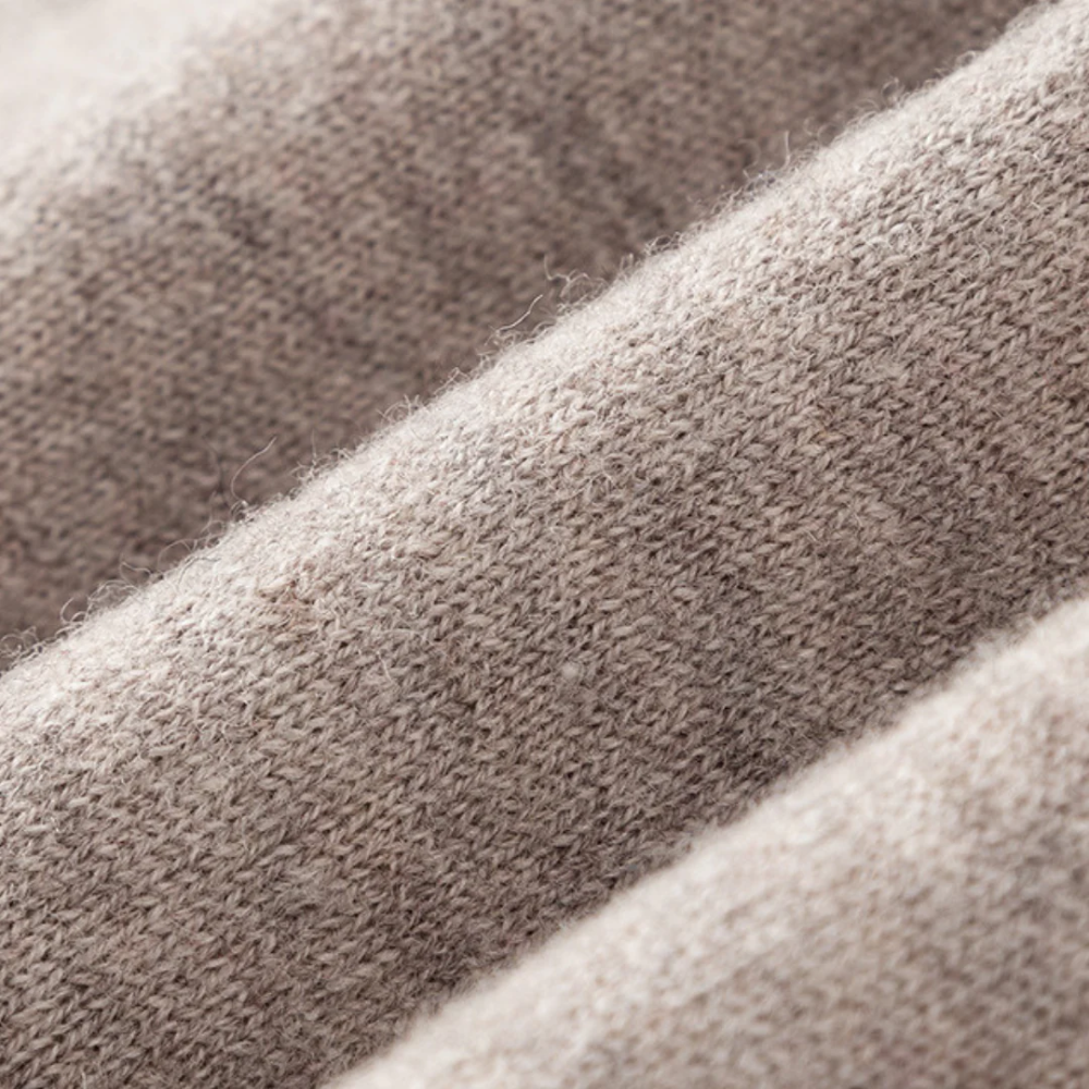 Cagliari Merino-Wolle-Rollkragenpullover