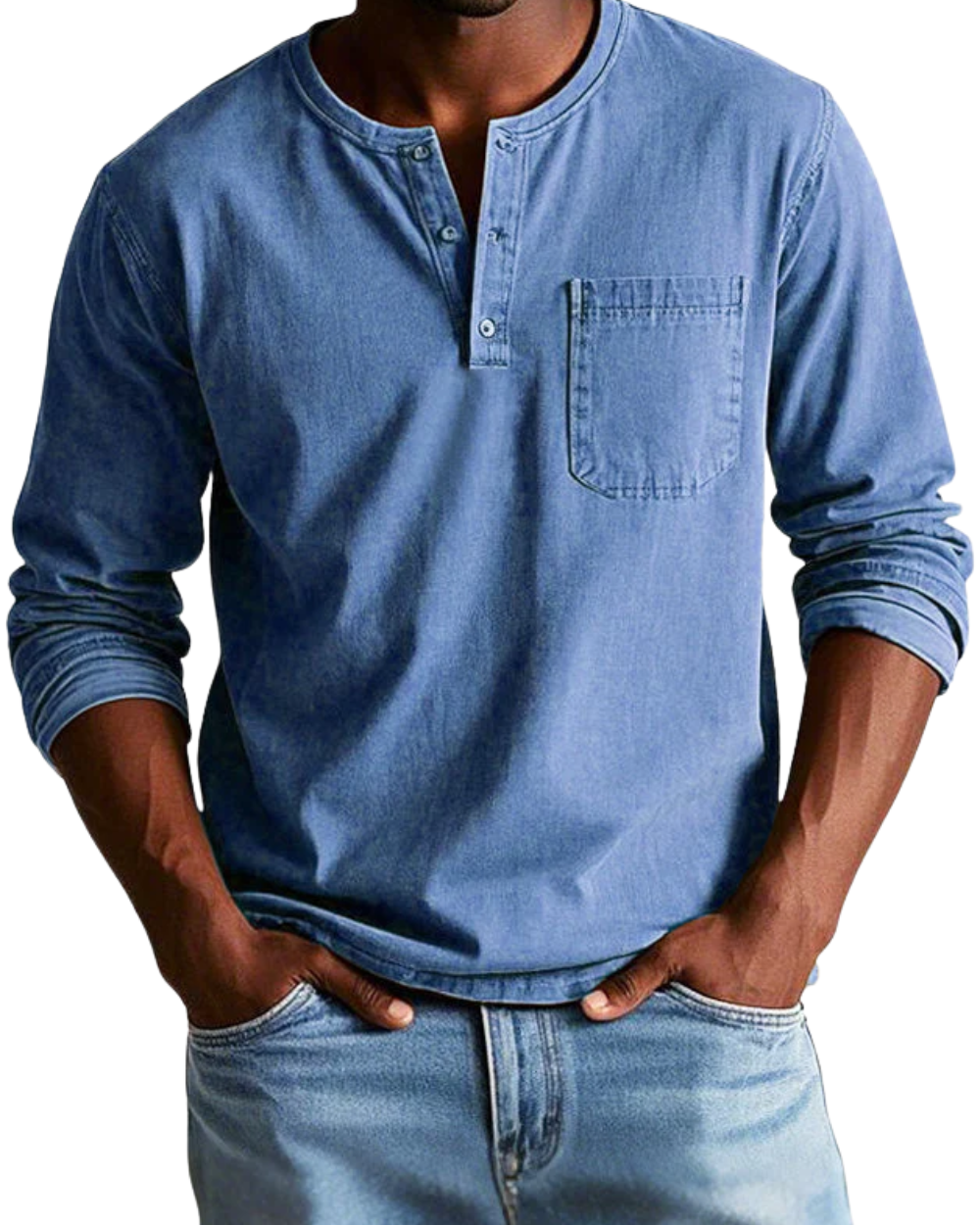 Vintage-Poloshirt