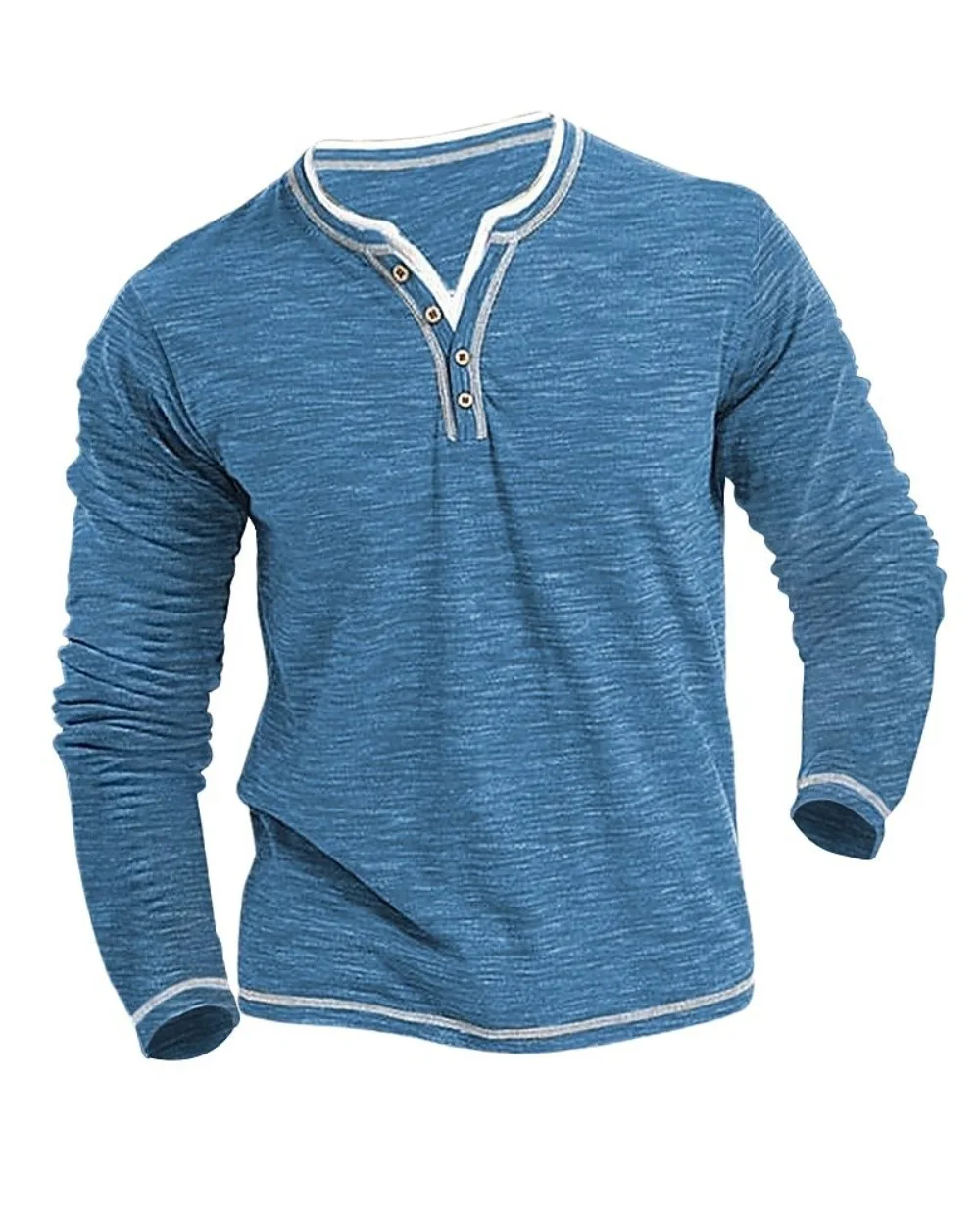 Langarm-T-Shirt