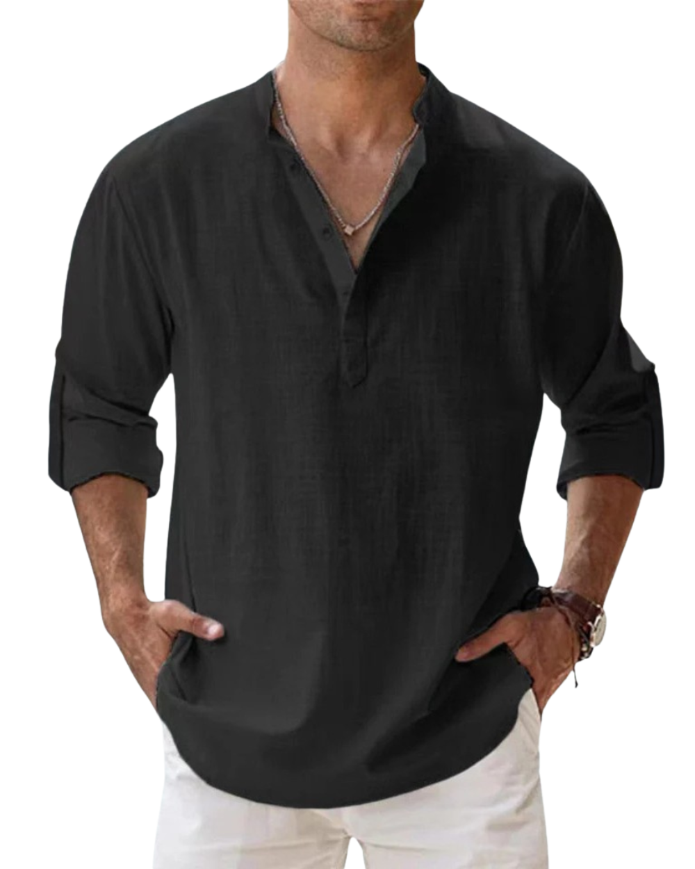 Jake Elegantes Hemd