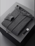 Sirius Merino-Wolle-Hoodie