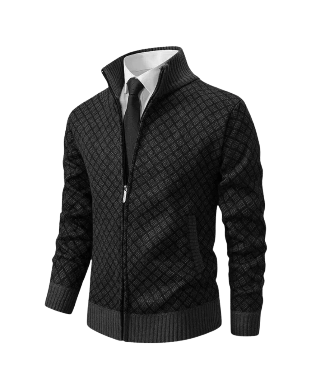 Émile™ | Stilvoller Business-Cardigan