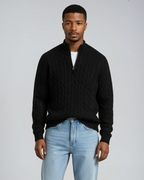 Monaco Zip-Pullover