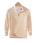 Pietro Half-Zip-Pullover