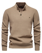 Herren-Strickpullover