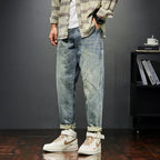 Denimhose