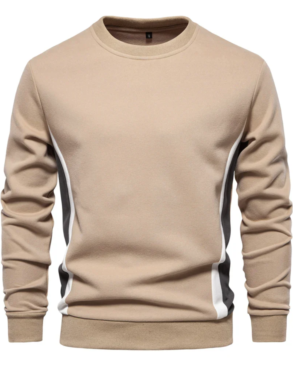 Stilvoller Herren-Pullover