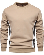 Stilvoller Herren-Pullover