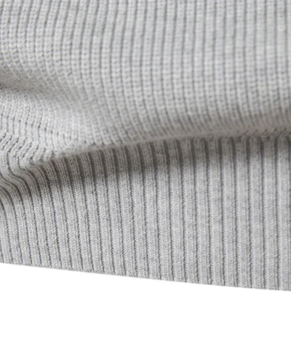 Salvatore™ | Zip-Pullover mit modernem Schnitt