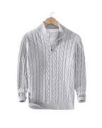 Monaco Zip-Pullover