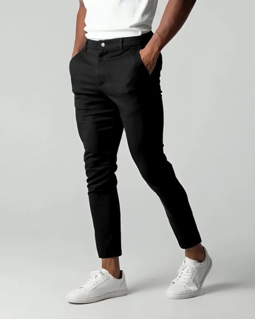 Elio Stretch-Chino