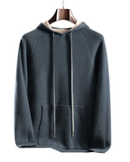 Atlas Kaschmir-Hoodie