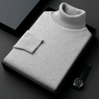 Alioth Kaschmir-Rollkragenpullover