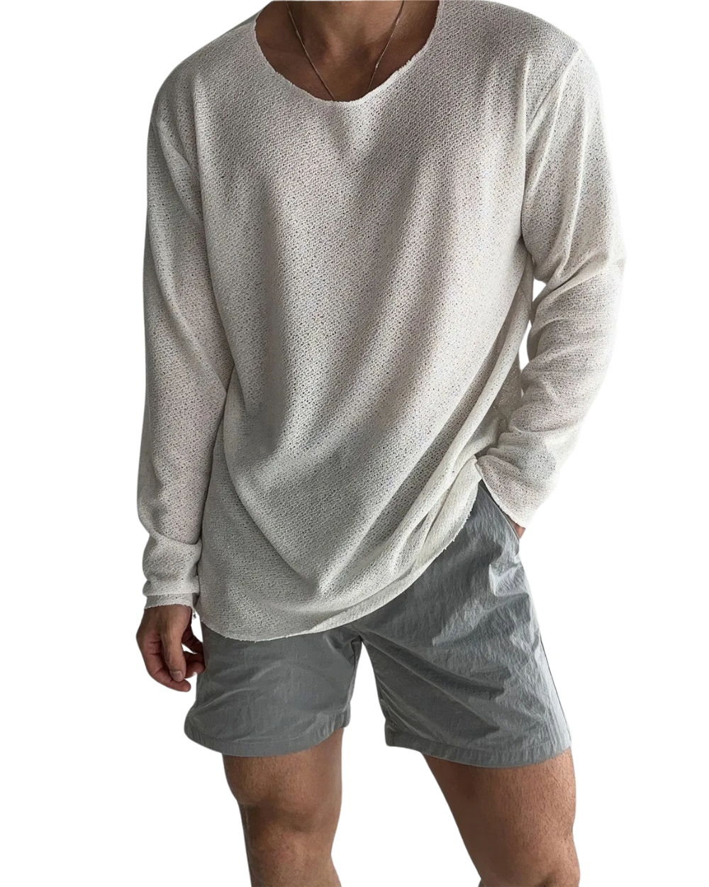 Elio™ | Lässiges Strickshirt