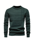 Vincenzo™ | Eleganter Pullover im Chic-Stil