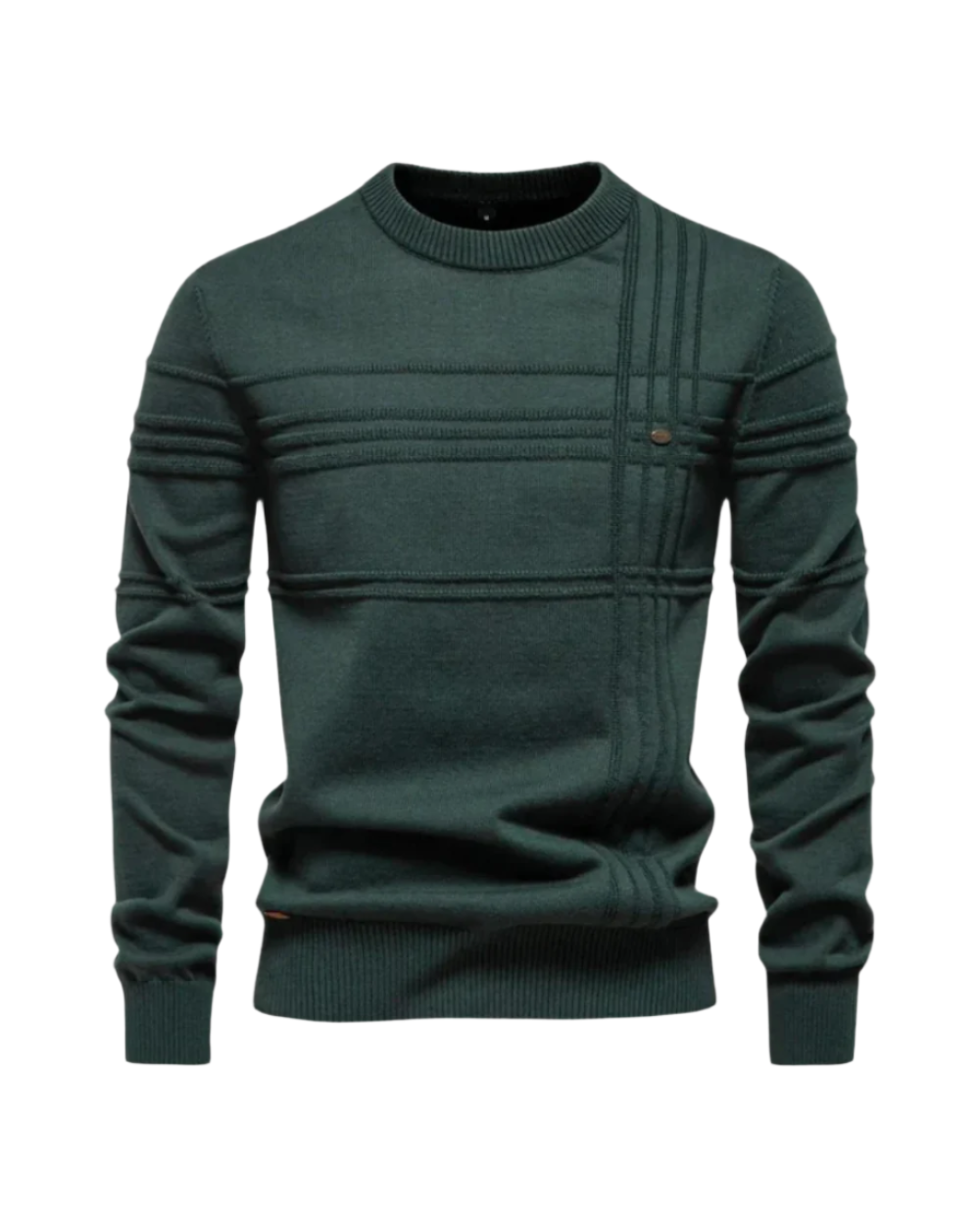 Vincenzo™ | Eleganter Pullover im Chic-Stil