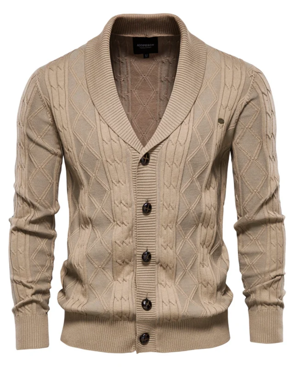 Marcello™ | Eleganter Cardigan