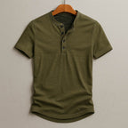 Alltags-Basic-T-Shirt