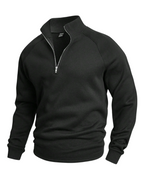Premium-Half-Zip-Pullover