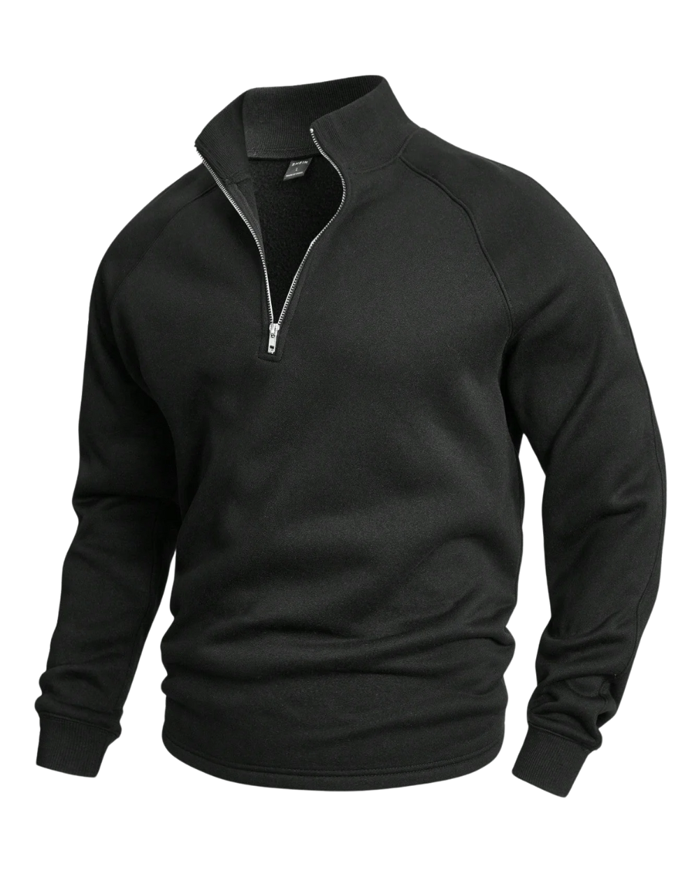 Premium-Half-Zip-Pullover