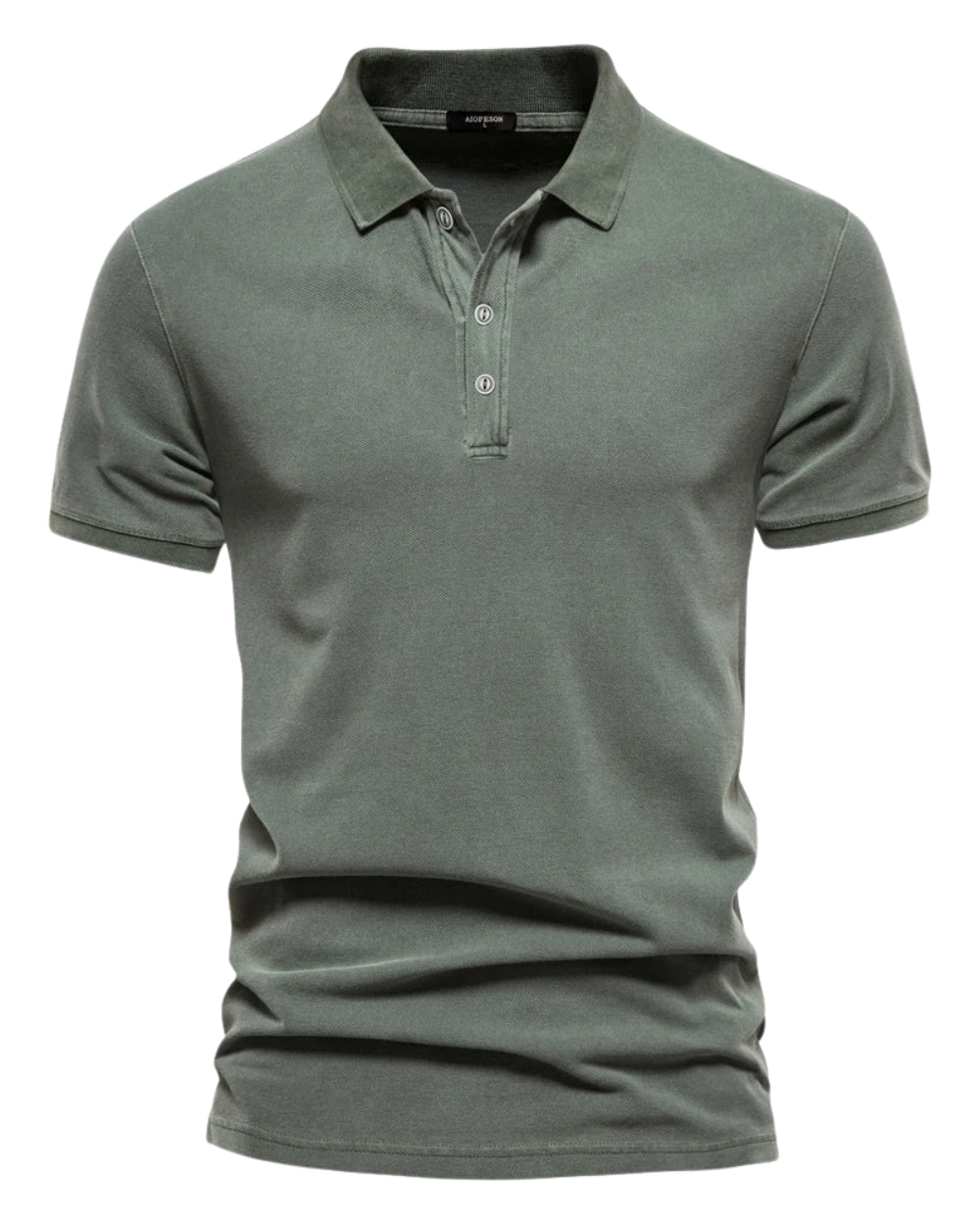 Lässiges Herren-Polo