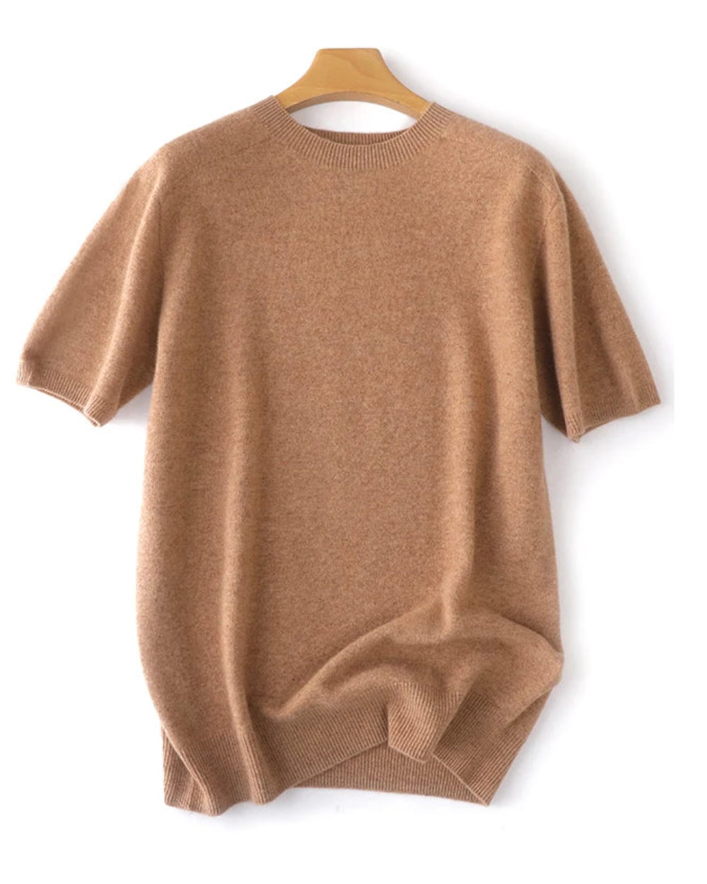 Aman Woll-T-Shirt